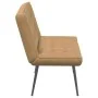 Banco de terciopelo marrón 110x74x84 cm von , Banken - Ref: Foro24-4012344, Preis: 134,48 €, Rabatt: %