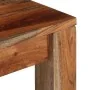 Banco 110 cm madera maciza acacia by , Benches for halls and storage - Ref: Foro24-4102375, Price: 144,21 €, Discount: %
