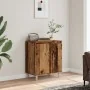 Aparador de madera contrachapada envejecida 60x35x70 cm von , Sideboards - Ref: Foro24-856476, Preis: 67,59 €, Rabatt: %