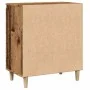 Aparador de madera contrachapada envejecida 60x35x70 cm von , Sideboards - Ref: Foro24-856476, Preis: 67,59 €, Rabatt: %