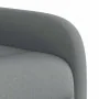 Sillón reclinable elevable de tela gris claro de , Sillones - Ref: Foro24-3302972, Precio: 242,56 €, Descuento: %