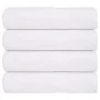 Toallas de ducha 4 uds 100% algodón blanco 70x140 cm 360 gsm von , Handtücher - Ref: Foro24-136654, Preis: 36,70 €, Rabatt: %