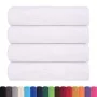 Toallas de ducha 4 uds 100% algodón blanco 70x140 cm 360 gsm von , Handtücher - Ref: Foro24-136654, Preis: 36,70 €, Rabatt: %