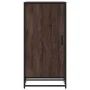 Zapatero madera contrachapada roble marrón 48x38x97,5 cm by , Shoe racks and shoe organizers - Ref: Foro24-849203, Price: 78,...
