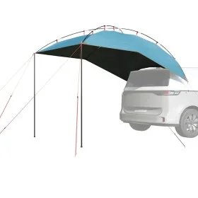 Carpa para coche impermeable azul by , tents - Ref: Foro24-4009522, Price: 57,96 €, Discount: %