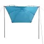 Carpa para coche impermeable azul by , tents - Ref: Foro24-4009522, Price: 57,96 €, Discount: %