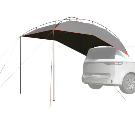 Tienda de campaña para coche impermeable gris y naranja von , Zelte - Ref: Foro24-4009529, Preis: 70,69 €, Rabatt: %