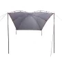 Tienda de campaña para coche impermeable gris y naranja von , Zelte - Ref: Foro24-4009529, Preis: 70,69 €, Rabatt: %