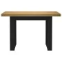 Escritorio NOAIN patas en U madera maciza pino 120x50x75 cm by , Desks - Ref: Foro24-4100041, Price: 114,12 €, Discount: %