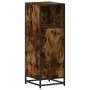 Armario baño madera contrachapada roble ahumado 35x37,5x100 cm von , Badezimmermöbel - Ref: Foro24-849241, Preis: 76,74 €, Ra...