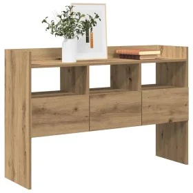 Aparador madera contrachapada roble artisian 105x30x70 cm von , Sideboards - Ref: Foro24-856635, Preis: 78,31 €, Rabatt: %
