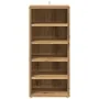 Muebles zapateros 2 uds madera roble artisan 32x35x70 cm von , Schuhregale und Schuhorganisatoren - Ref: Foro24-856713, Preis...