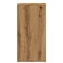 Muebles zapateros 2 uds madera roble artisan 32x35x70 cm von , Schuhregale und Schuhorganisatoren - Ref: Foro24-856713, Preis...