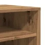 Muebles zapateros 2 uds madera roble artisan 32x35x70 cm von , Schuhregale und Schuhorganisatoren - Ref: Foro24-856713, Preis...