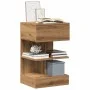 Mesitas noche 2 uds madera ingeniería roble artisian 40x35x65cm von , Nachttische - Ref: Foro24-856751, Preis: 96,96 €, Rabat...