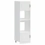 Armarios para horno 2 uds Lucca blanco madera de ingeniería de , Armarios de cocina - Ref: Foro24-3315031, Precio: 245,70 €, ...