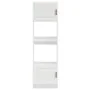 Armarios para horno 2 uds Lucca blanco madera de ingeniería de , Armarios de cocina - Ref: Foro24-3315031, Precio: 245,70 €, ...