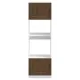 Armarios para horno 2 uds Lucca roble marrón madera ingeniería de , Armarios de cocina - Ref: Foro24-3315038, Precio: 187,96 ...