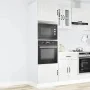 Armarios para horno 2 uds Lucca blanco brillante de , Armarios de cocina - Ref: Foro24-3315033, Precio: 212,95 €, Descuento: %