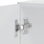 Armarios para horno 2 uds Lucca blanco brillante de , Armarios de cocina - Ref: Foro24-3315033, Precio: 212,95 €, Descuento: %