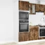 Armarios para horno 2uds Kalmar roble ahumado madera ingeniería von , Küchenschränke - Ref: Foro24-3315046, Preis: 188,88 €, ...