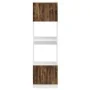 Armarios para horno 2uds Kalmar roble ahumado madera ingeniería von , Küchenschränke - Ref: Foro24-3315046, Preis: 188,88 €, ...
