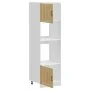 Armarios para horno 2 uds Kalmar roble sonoma madera ingeniería von , Küchenschränke - Ref: Foro24-3315044, Preis: 181,02 €, ...