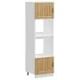 Armarios para horno 2uds Kalmar roble artisan madera ingeniería de , Armarios de cocina - Ref: Foro24-3315050, Precio: 185,34...
