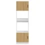 Armarios para horno 2uds Kalmar roble artisan madera ingeniería de , Armarios de cocina - Ref: Foro24-3315050, Precio: 185,34...