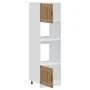 Armarios para horno 2uds Kalmar roble artisan madera ingeniería de , Armarios de cocina - Ref: Foro24-3315050, Precio: 185,34...
