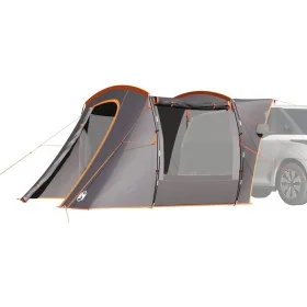 Tienda de campaña para coche impermeable gris y naranja by , tents - Ref: Foro24-4009517, Price: 172,07 €, Discount: %