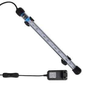 Lámpara LED para acuario azul 28 cm by , Aquarium lighting - Ref: Foro24-41213, Price: 16,69 €, Discount: %