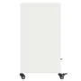 Aparador de acero laminado en frío blanco 68,5x39x72 cm von , Sideboards - Ref: Foro24-846661, Preis: 111,79 €, Rabatt: %