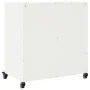 Aparador de acero laminado en frío blanco 68,5x39x72 cm von , Sideboards - Ref: Foro24-846661, Preis: 111,79 €, Rabatt: %