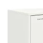 Aparador de acero laminado en frío blanco 68,5x39x72 cm von , Sideboards - Ref: Foro24-846661, Preis: 111,79 €, Rabatt: %