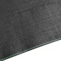Membrana para malezas PP negra 0,5x150 m by , anti-weed meshes - Ref: Foro24-4005218, Price: 116,32 €, Discount: %