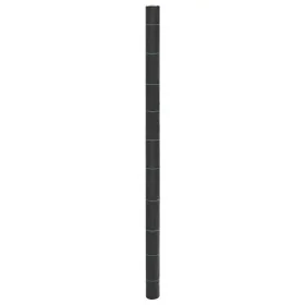 Membrana para malezas PP negra 2x50 m by , anti-weed meshes - Ref: Foro24-4005195, Price: 56,56 €, Discount: %