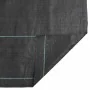 Membrana para malezas PP negra 1,5x50 m von , Anti-Unkraut-Netze - Ref: Foro24-4005188, Preis: 54,03 €, Rabatt: %