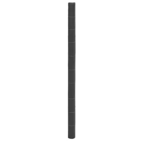 Membrana para malezas PP negra 2x50 m von , Anti-Unkraut-Netze - Ref: Foro24-4005230, Preis: 95,37 €, Rabatt: %