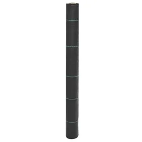 Membrana para malezas PP negra 0,5x150 m von , Anti-Unkraut-Netze - Ref: Foro24-4005183, Preis: 75,69 €, Rabatt: %