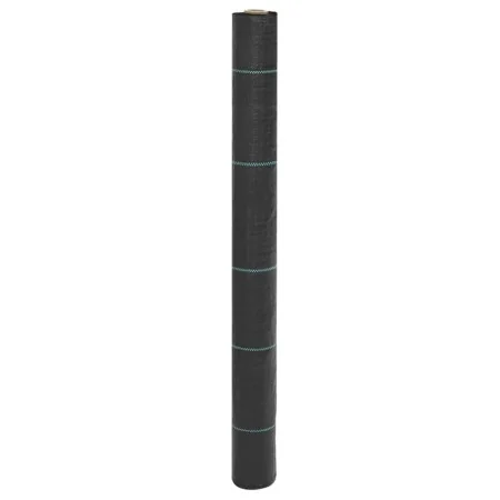 Membrana para malezas PP negra 0,5x150 m von , Anti-Unkraut-Netze - Ref: Foro24-4005183, Preis: 75,69 €, Rabatt: %