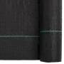 Membrana para malezas PP negra 0,5x150 m von , Anti-Unkraut-Netze - Ref: Foro24-4005183, Preis: 75,69 €, Rabatt: %