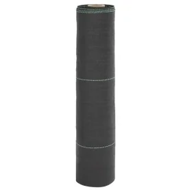 Membrana para malezas PP negra 0,5x10 m by , anti-weed meshes - Ref: Foro24-4005207, Price: 14,93 €, Discount: %