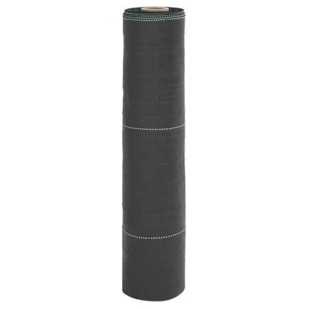Membrana para malezas PP negra 0,5x10 m by , anti-weed meshes - Ref: Foro24-4005207, Price: 14,93 €, Discount: %