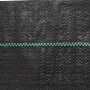 Membrana para malezas PP negra 1x50 m by , anti-weed meshes - Ref: Foro24-4005181, Price: 36,20 €, Discount: %