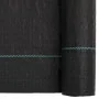 Membrana para malezas PP negra 1x50 m by , anti-weed meshes - Ref: Foro24-4005181, Price: 36,20 €, Discount: %