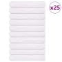 Toallas 25 uds 100% algodón blanco 100x200 cm 600 gsm by , Towels - Ref: Foro24-136668, Price: 306,34 €, Discount: %