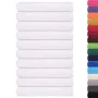 Toallas 25 uds 100% algodón blanco 100x200 cm 600 gsm by , Towels - Ref: Foro24-136668, Price: 306,34 €, Discount: %