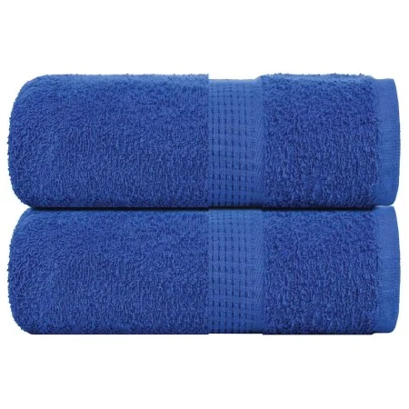 Toallas de visita 2 piezas azul 30x50 cm 360 g/m² 100% algodón by , Towels - Ref: Foro24-136707, Price: 13,07 €, Discount: %