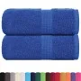 Toallas de visita 2 piezas azul 30x50 cm 360 g/m² 100% algodón by , Towels - Ref: Foro24-136707, Price: 13,07 €, Discount: %
